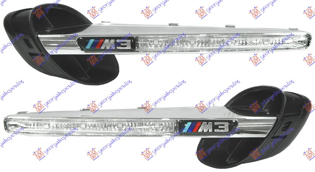 Semnal M3 stanga BMW SERIES 3 (E92/93) COUPE/CABRI