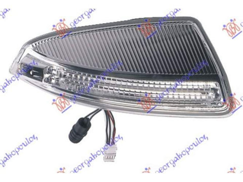 Semnal Oglinda 08-dreapta pentru Mercedes,Mercedes Ml (W164) 05-11