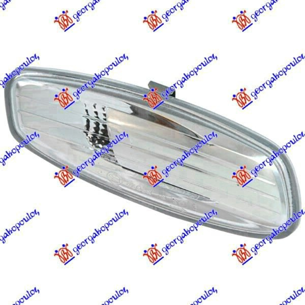 SEMNAL OGLINDA 08- PEUGEOT 207 06-14 PEUGEOT 207 06-14 027005496 027005496 6325G6