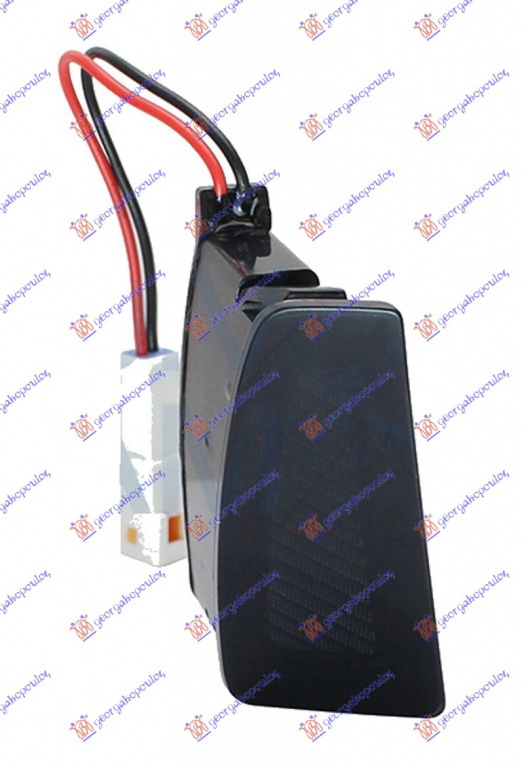 SEMNAL OGLINDA (ASISTENTA LAT.) DR. , VW, VW TIGUAN 16-20, 889105496