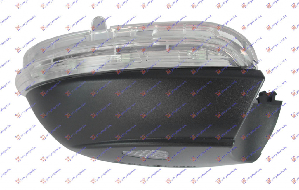SEMNAL OGLINDA CU LAMPA PICIOR DR. , VW, VW PASSAT CC 08-12, 047005496