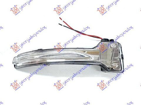 SEMNAL OGLINDA DR., HYUNDAI, HYUNDAI SONATA 19-, 367405496