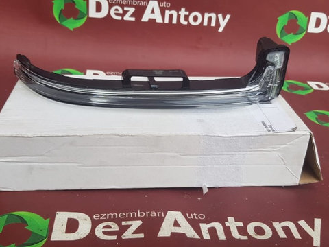 Semnal oglinda dreapta Citroen C5 Aircross 2018 2019 cod 1618048780