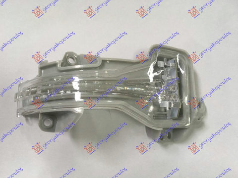 SEMNAL OGLINDA - F2, HONDA, HONDA CR-V 15-17, 341205491