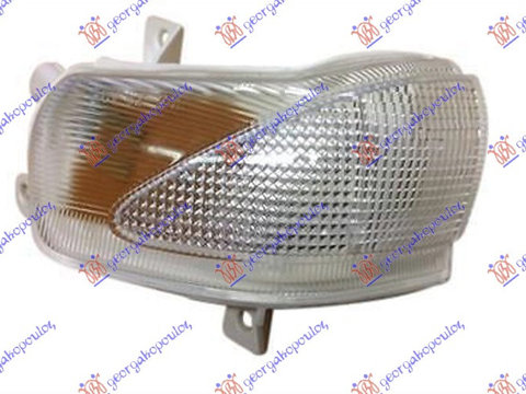 SEMNAL OGLINDA - HONDA JAZZ 08-11, HONDA, HONDA JAZZ 08-11, 034905492