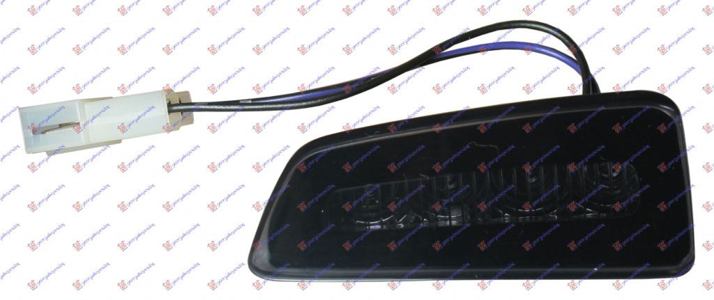 SEMNAL OGLINDA LANE ASSIST - AUDI Q7 09-15, AUDI, AUDI Q7 09-15, 125005497