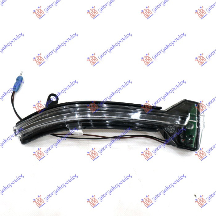 SEMNAL OGLINDA [LED] DREAPTA BMW SERIA 7 [F01.02] 12-15 158105496 158105496 63137308536