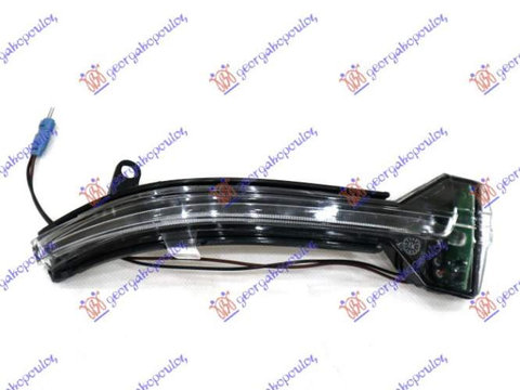 Semnal Oglinda (Led) dreapta pentru Bmw Series 5 (F10/11) 13-16