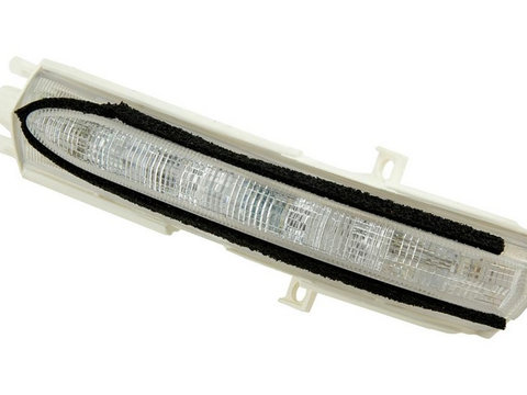 SEMNAL OGLINDA LED HONDA ACCORD 7 EURO 2003->2012 Culoare transparent, dreapta, LED, pentru 2.0 (CL7)-114 KW; 2.0 tractiune integrala (CL8)-114 KW; 2.2 i-CTDi (CN1)-103 KW; 2.4 (CL9)-140 KW;