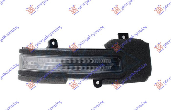 SEMNAL OGLINDA (LED) - MITSUBISHI OUTLANDER PHEV 13-16, MITSUBISHI, MITSUBISHI OUTLANDER 13-16, 550105491