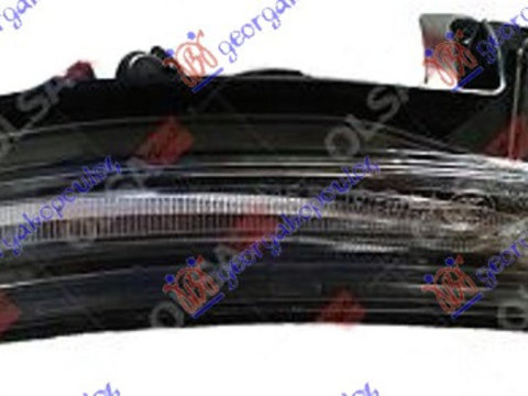 Semnal oglinda led original stanga/dreapta PORSCHE PANAMERA 16- cod 971949101B , 971949102B