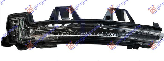 SEMNAL OGLINDA (LED) pentru VOLVO, VOLVO S60 18- 856305492 856305492 314986019