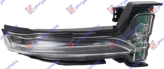 SEMNAL OGLINDA LED Stanga., FORD, FORD KUGA 20-, 323205492