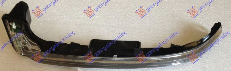SEMNAL OGLINDA LED Stanga. , PEUGEOT, PEUGEOT 5008 20-, 627305492