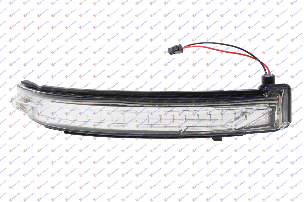 SEMNAL OGLINDA - NISSAN QASHQAI 13-17 NISSAN NISSAN QASHQAI 13-17 576105492 576105492 261654BA0A