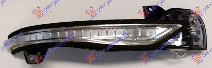 Semnal oglinda original stanga/dr NISSAN JUKE 15-19 Cod 26165BV80A , 26160BV80A