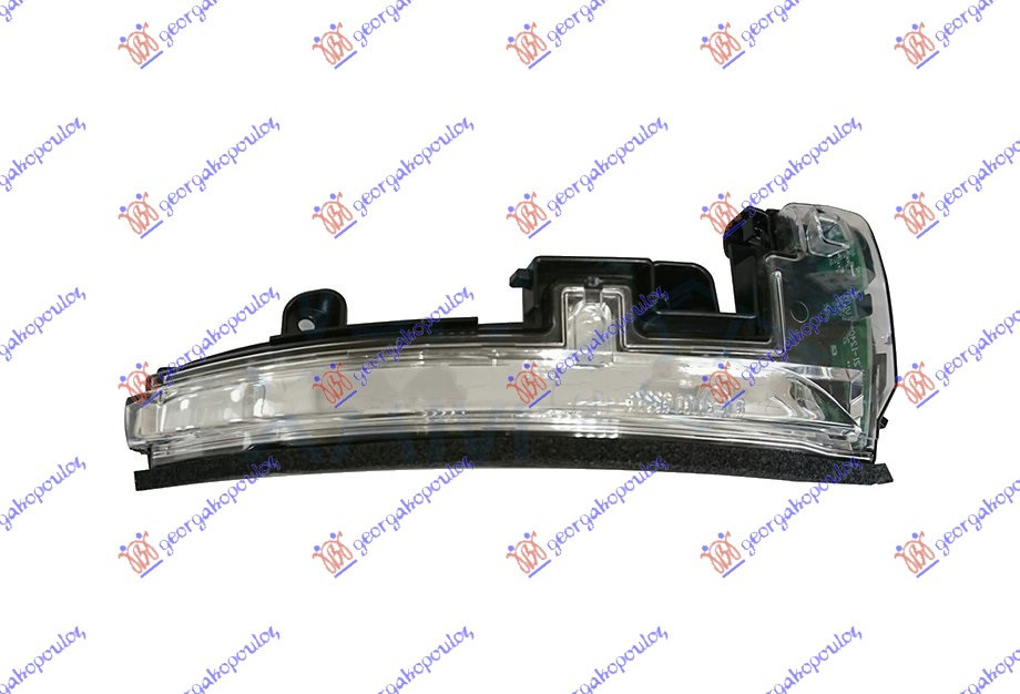 SEMNAL OGLINDA - RANGE ROVER 12-, LAND ROVER, LAND ROVER RANGE ROVER 12-19, 691505492