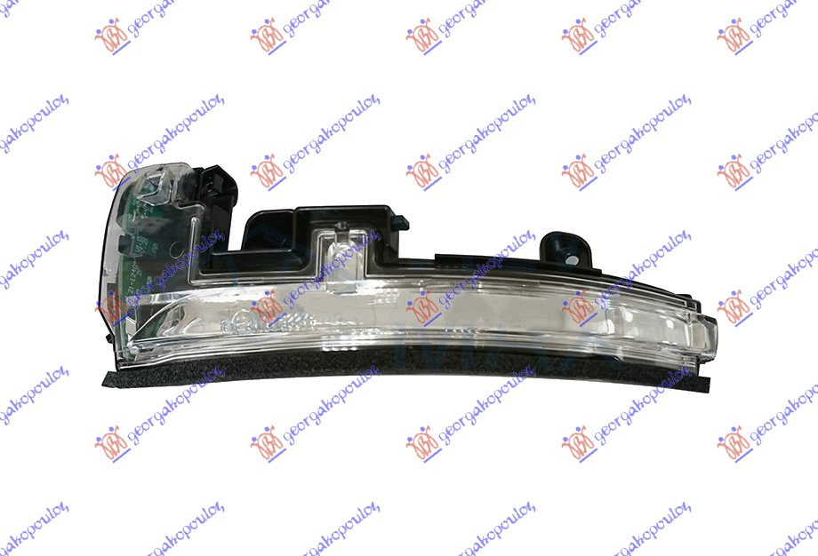 SEMNAL OGLINDA - RANGE ROVER EVOQUE 11-15, LAND ROVER, LAND ROVER RANGE ROVER EVOQUE 11-15, 690405491