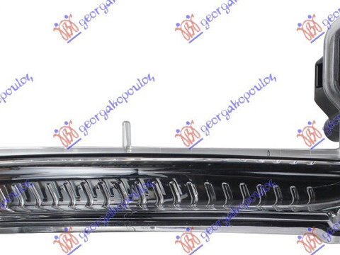 SEMNAL OGLINDA - RENAULT KADJAR 16-, RENAULT, RENAULT KADJAR 15-19, 676005492