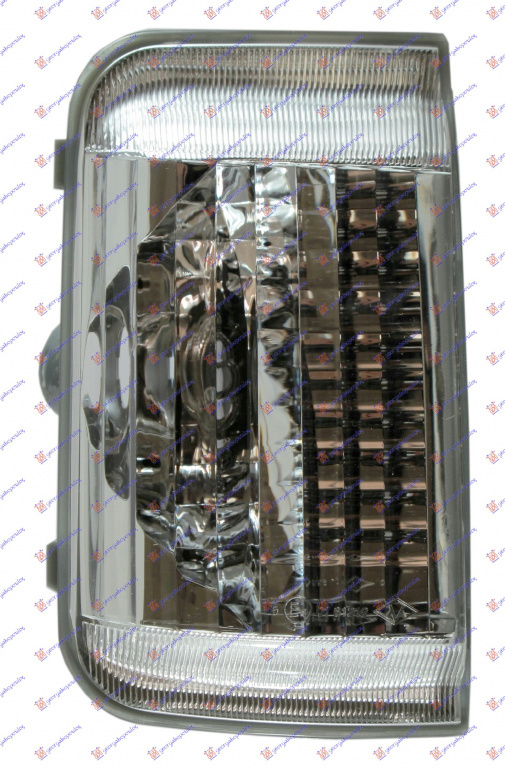 SEMNAL OGLINDA Stanga., CITROEN, CITROEN E JUMPER 
