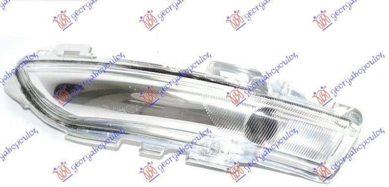 SEMNAL OGLINDA Stanga., FIAT, FIAT 500 X 19-, 297405492