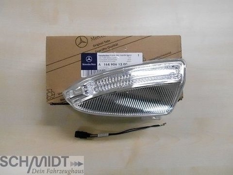 Semnal oglinda stanga original mercedes gl-class(x164), m-class(w164) 2005-2011