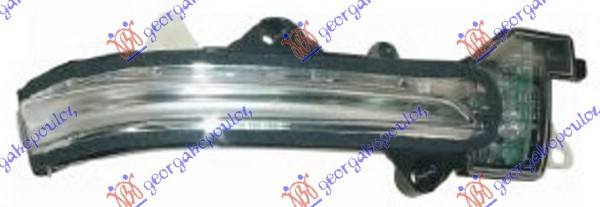 SEMNAL OGLINDA - SUZUKI VITARA 15-, SUZUKI, SUZUKI VITARA 15-19, 798005491
