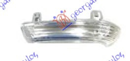 SEMNAL OGLINDA - TOYOTA IQ 09-16 TOYOTA IQ 09-16 095105492 095105492 8174030130