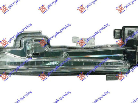 SEMNAL OGLINDA - VOLVO S60/V60 10-14, VOLVO, VOLVO S60/V60 10-13, 076805491