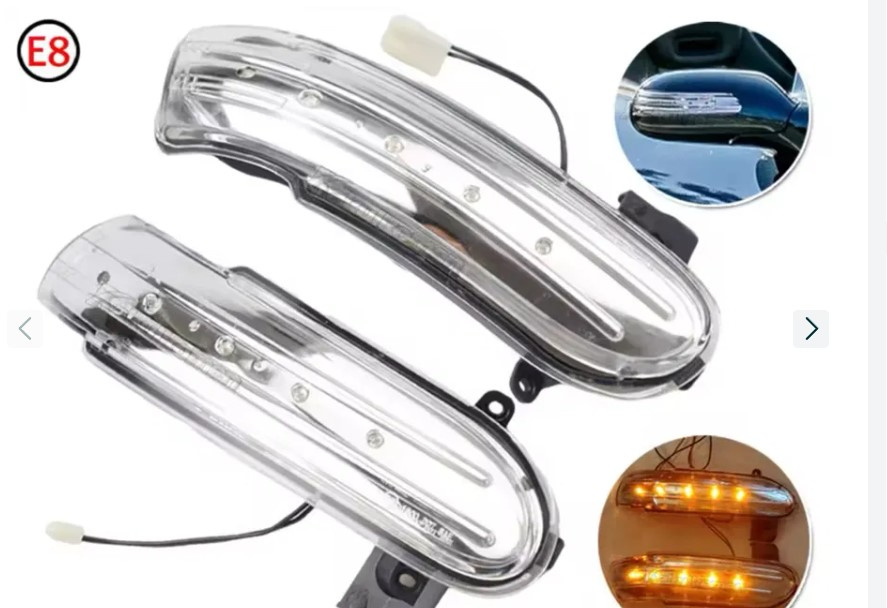 Semnal Semnale Oglinda Oglinzi Capace Lampa Mercedes SL SLK 01-08 W171
