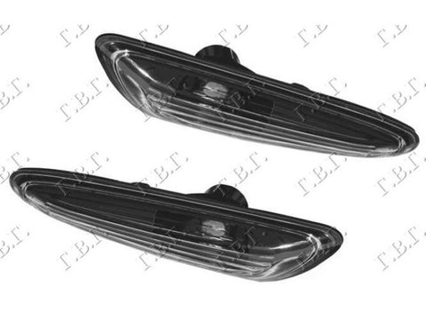 Semnal Set (Fumuriu)-Bmw Series 3 (E46) Sdn 02-05 pentru Bmw Series 3 (E46) Sdn 02-05