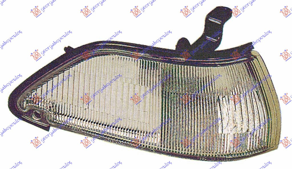 SEMNAL - TOYOTA CARINA II (AT171) 89-91, TOYOTA, TOYOTA CARINA II (AT171) 89-91, 085605496