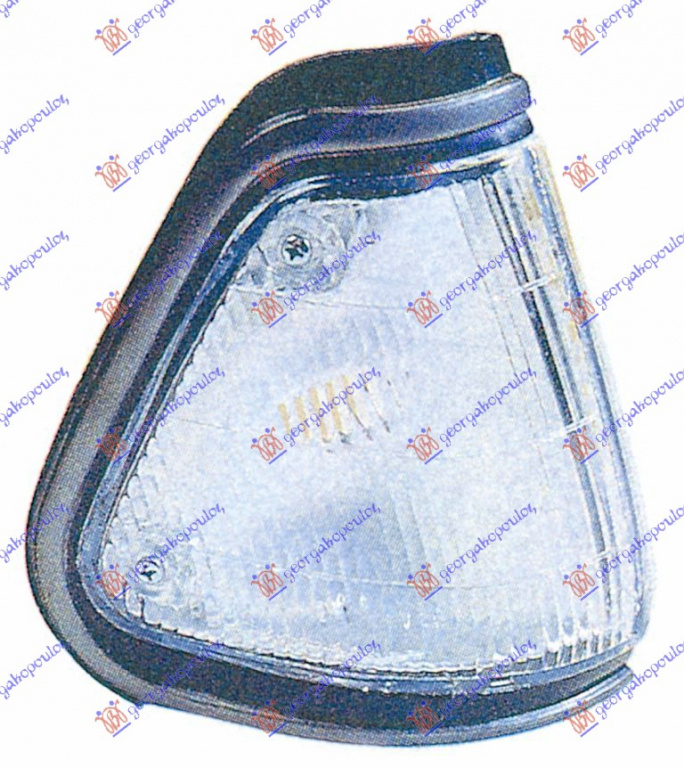 SEMNAL - TOYOTA STARLET (EP 70) 85-89, TOYOTA, TOYOTA STARLET (EP 70) 85-89, 089805497