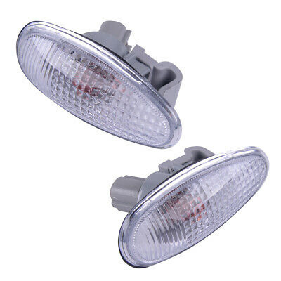 Semnal transparent 03- MITSUBISHI PAJERO 01-07 / MITSUBISHI OUTLANDER 03-07