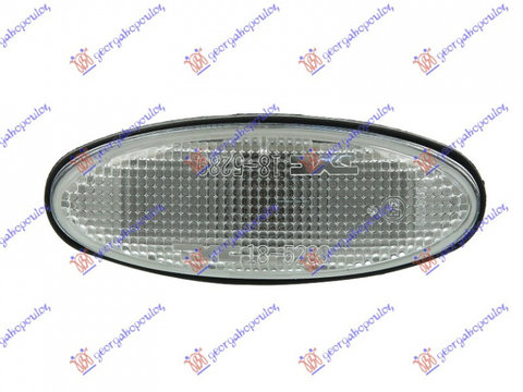 SEMNAL TRANSPARENT - FORD RANGER 99-06, FORD, FORD RANGER 99-06, 067505500