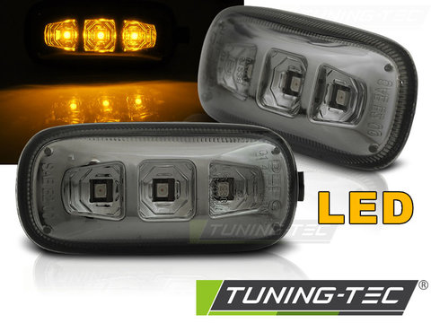 Semnale Semnalizatoare SMOKE LED compatibila AUDI A4 B6 10.00-10.04 / A4 B7 11.04-08