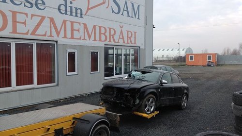 Semnalizare aripa Audi A4 B7 2007 Berlin