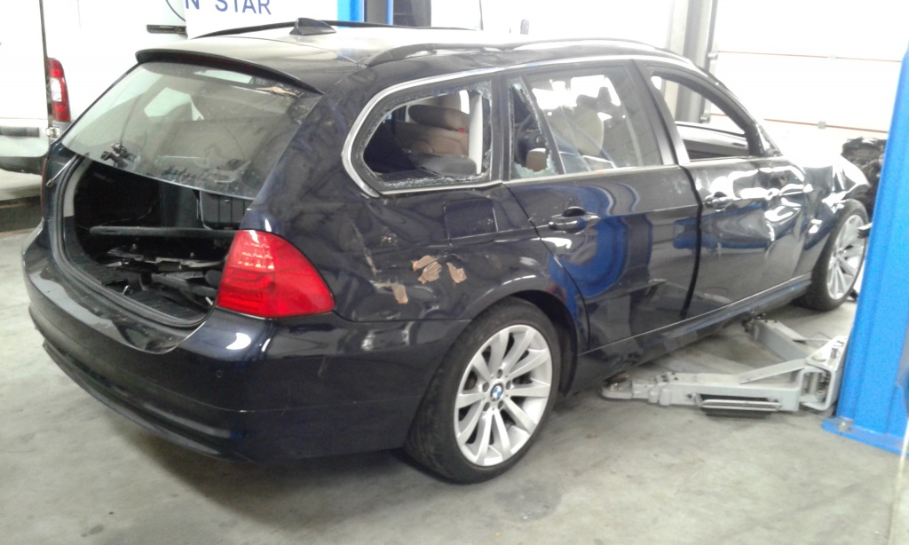 Semnalizare aripa BMW E91 2010 hatchback