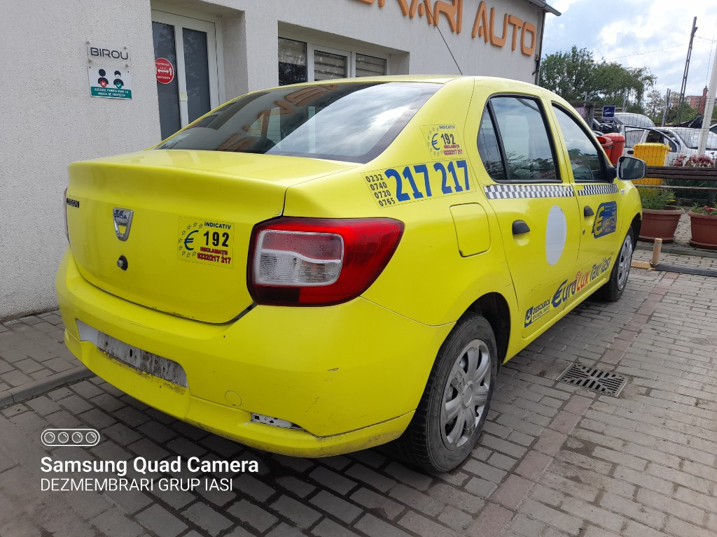 Semnalizare aripa Dacia Logan 2 2013 ber