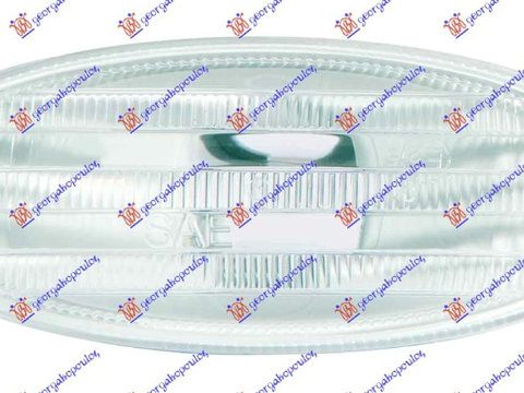 Semnalizare Aripa Fata Dreapta Smart ForFour An 2015 2016 2017 2018 2019 2020