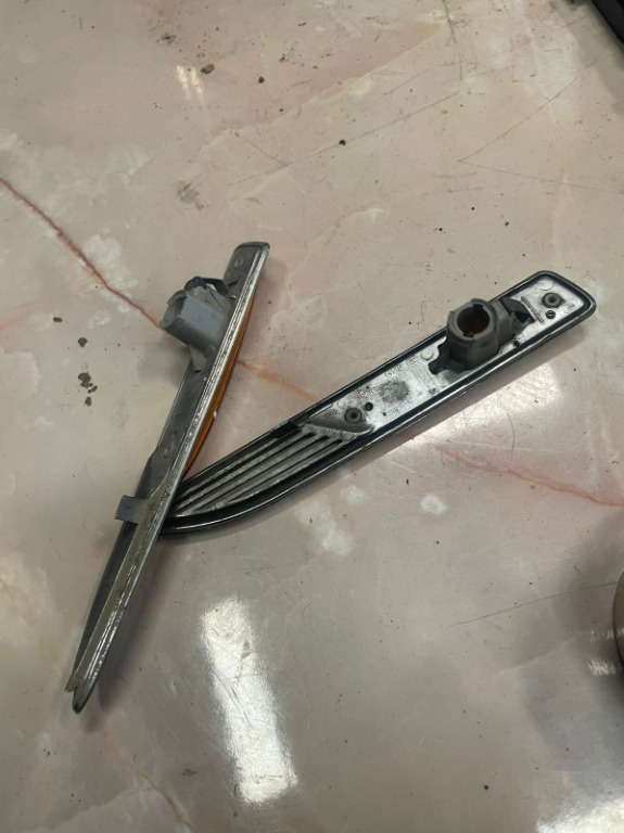 Semnalizare aripa fata Ford Mondeo Mk4 2005-2010