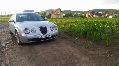 Semnalizare aripa Jaguar S-Type R 2008 L