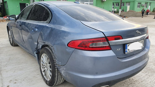 Semnalizare aripa Jaguar XF 2009 berlina