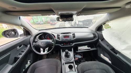 Semnalizare aripa Kia Sportage 2012 suv 