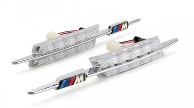 Semnalizare Aripa Led Bmw Seria 3 E46 1998-2001 Pr