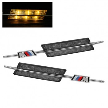 Semnalizare Aripa Led Fumuriu Bmw Seria 1 E82 2007