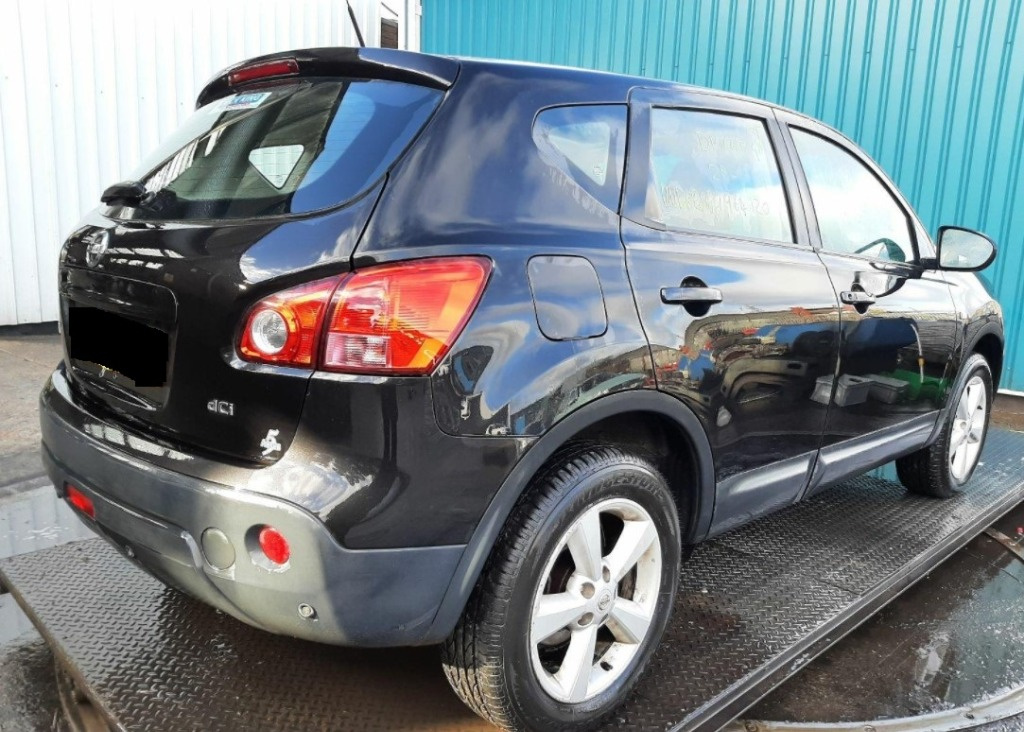 Semnalizare aripa Nissan Qashqai 2008 SU