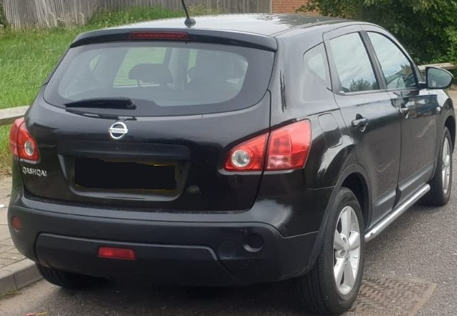 Semnalizare aripa Nissan Qashqai 2009 SU