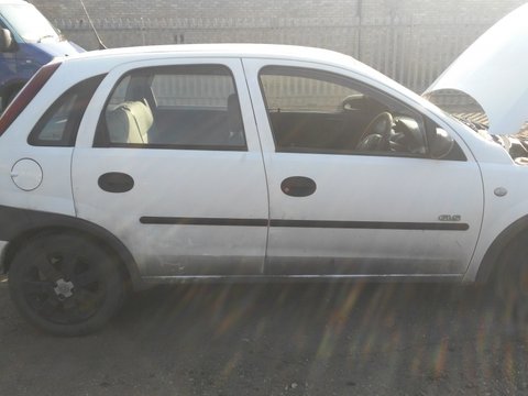 Semnalizare aripa Opel Corsa C 2002 Hatchback 1.7 DTI