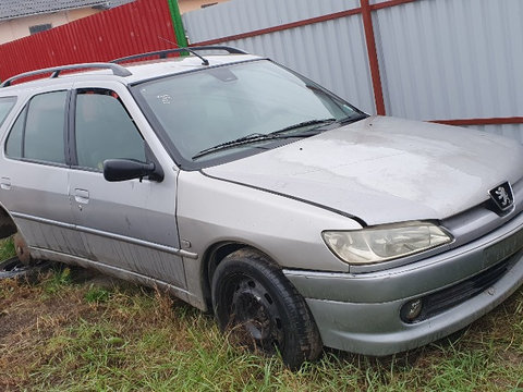 Semnalizare aripa Peugeot 406 2001 Break 1.6b